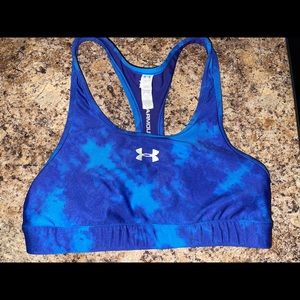 Women’s under Armour size small blue and purple